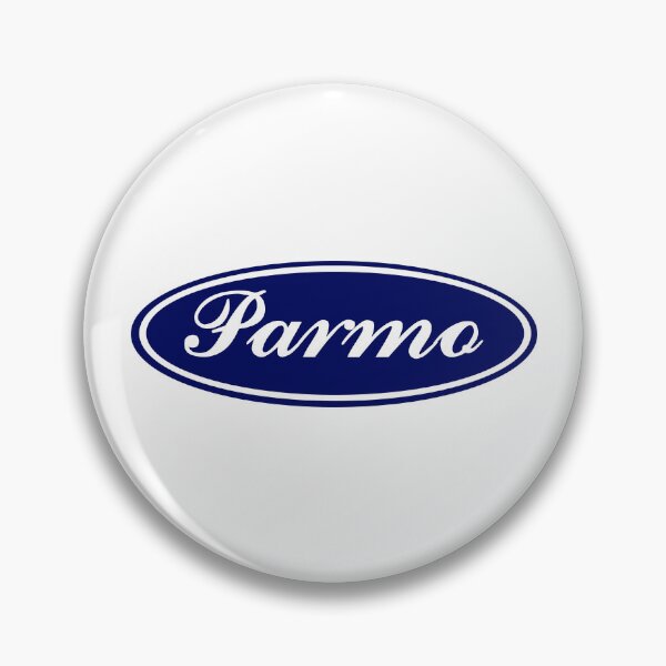 Item preview, Parmo Delivery Service designed and sold by Logo-A-GoGo.