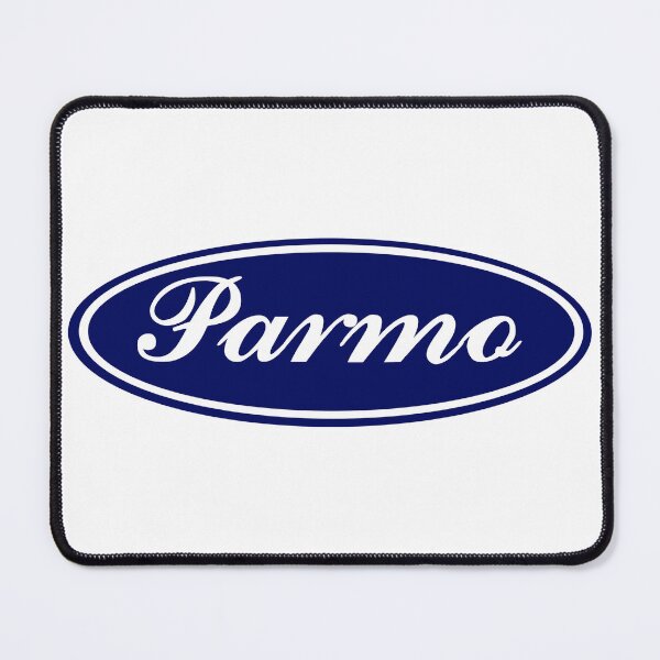 Item preview, Parmo Delivery Service designed and sold by Logo-A-GoGo.