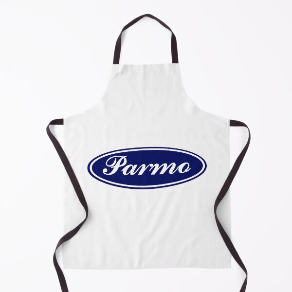 Item preview, Parmo Delivery Service designed and sold by Logo-A-GoGo.