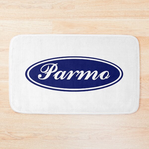 Item preview, Parmo Delivery Service designed and sold by Logo-A-GoGo.