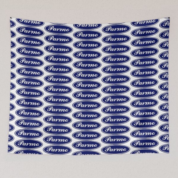 Item preview, Parmo Delivery Service designed and sold by Logo-A-GoGo.