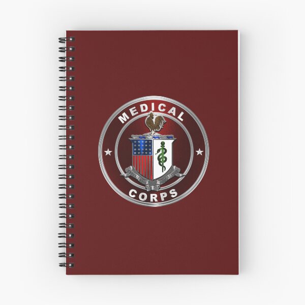 Item preview, Medical Corps  designed and sold by SoldierAlways.