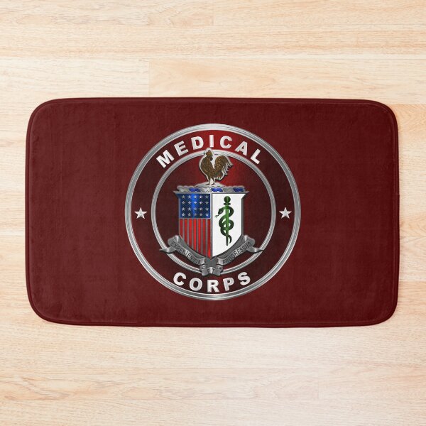 Item preview, Medical Corps  designed and sold by SoldierAlways.