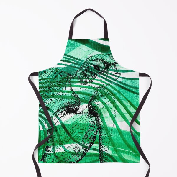 Item preview, Green Water Turtle designed and sold by katyaveleva.