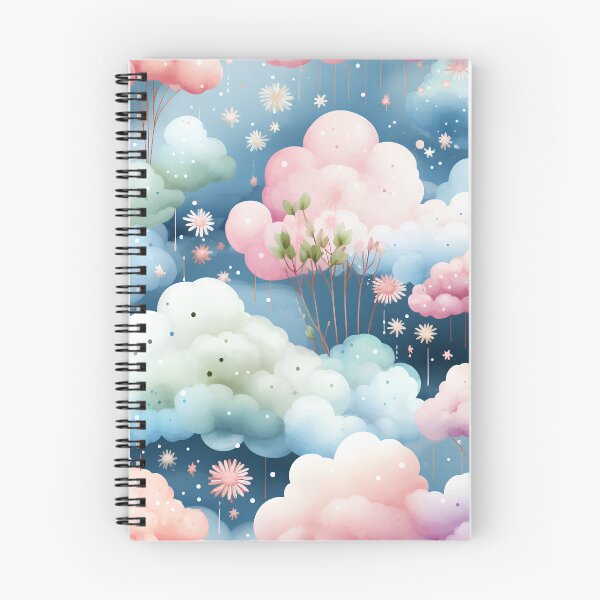 Item preview, Fluffy Clouds and Rainbows 3.1 designed and sold by ananoto.