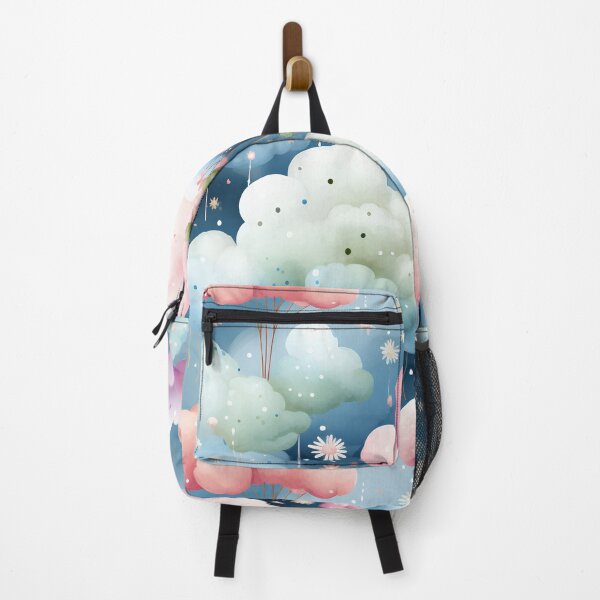Item preview, Fluffy Clouds and Rainbows 3.1 designed and sold by ananoto.