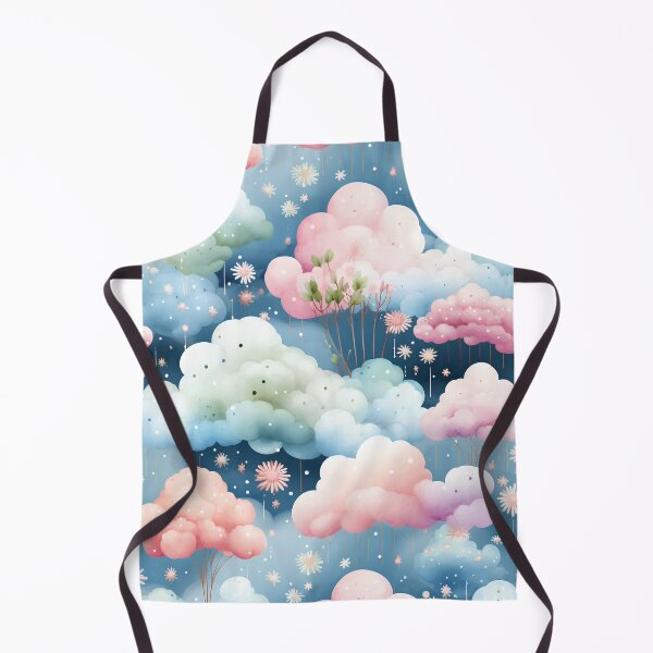 Item preview, Fluffy Clouds and Rainbows 3.1 designed and sold by ananoto.