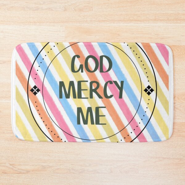 Item preview, God Mercy Me designed and sold by AWADHESH  CHAURASIA.