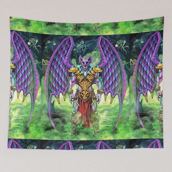 Item preview, Lord of Death (Unreleased Artwork) designed and sold by psydrian.