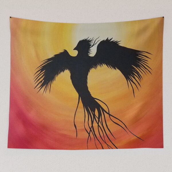 Item preview, Phoenix Rises designed and sold by AquaElizabeth.
