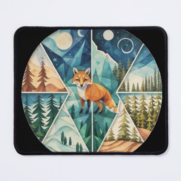 Item preview, Daimond Fox designed and sold by Adarsh03.