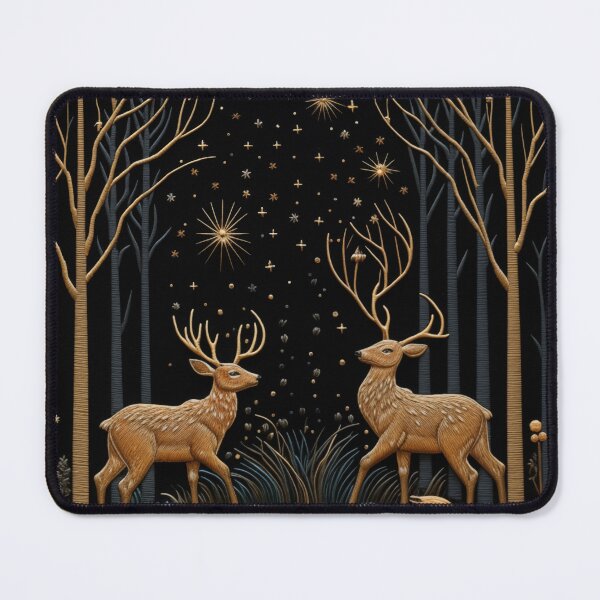 Item preview, Majestic Deers designed and sold by KuolemaSyndrome.