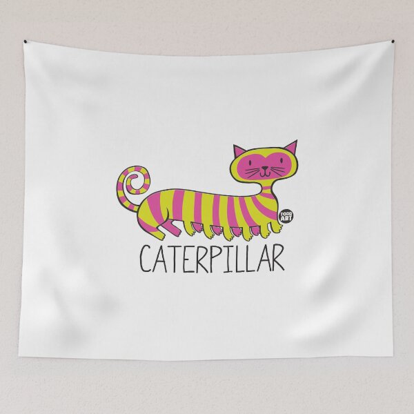 Item preview, CATERPILLAR CAT designed and sold by TODD GOLDMAN.