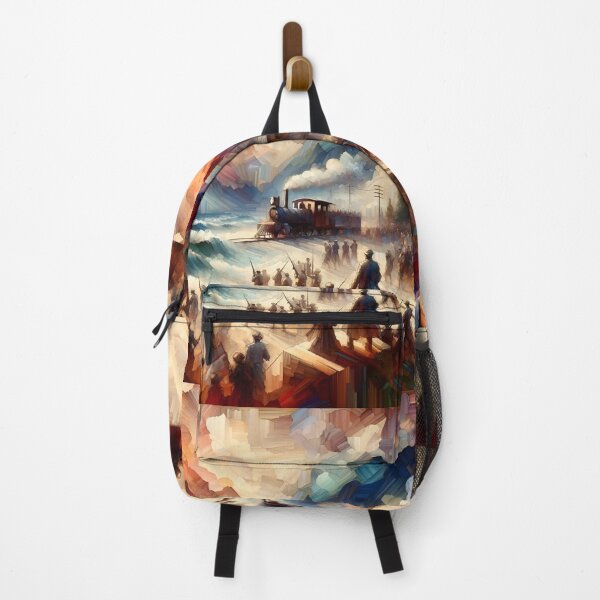 Item preview, "Echoes of the Past: A Moment in History" designed and sold by APARTAI EU.