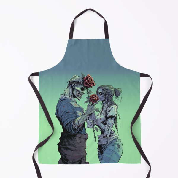 Item preview, VALENTINES | Zombie Romance designed and sold by RedHandedOD.