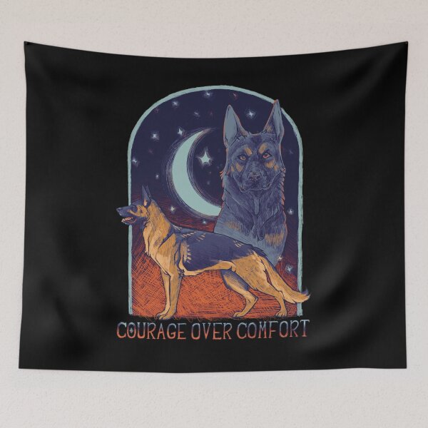 Item preview, Courage over Comfort designed and sold by discher.