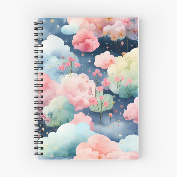 Item preview, Fluffy Clouds and Rainbows 3.2 designed and sold by ananoto.