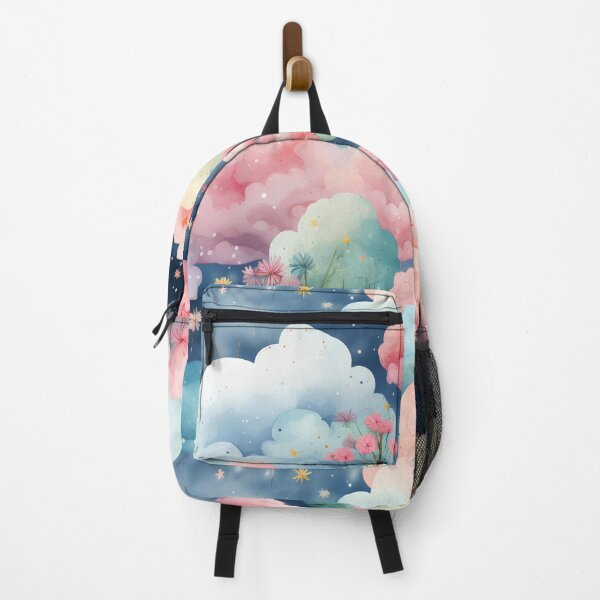 Item preview, Fluffy Clouds and Rainbows 3.2 designed and sold by ananoto.