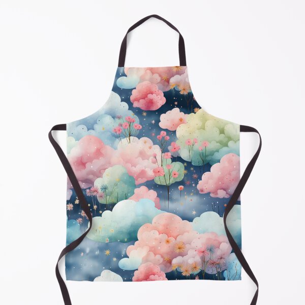 Item preview, Fluffy Clouds and Rainbows 3.2 designed and sold by ananoto.