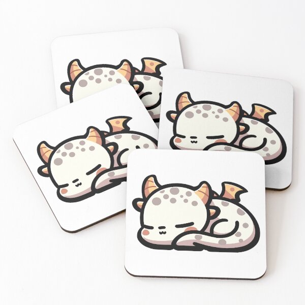 Item preview, Slumbering Kitten Dragon designed and sold by RyanBelandres.
