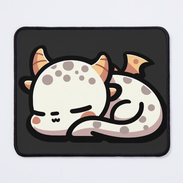 Item preview, Slumbering Kitten Dragon designed and sold by RyanBelandres.