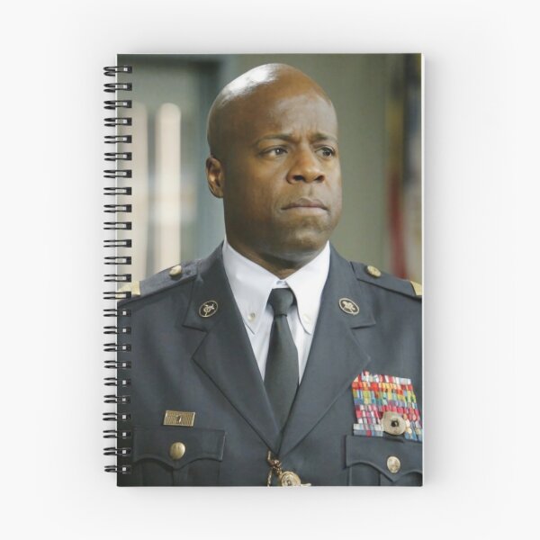 Item preview, captain holt designed and sold by Adarsh03.