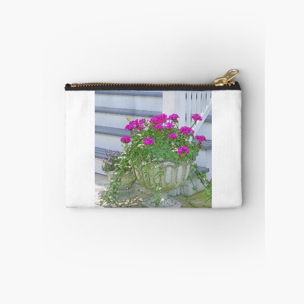 Item preview, Pink Geraniums designed and sold by webster7.