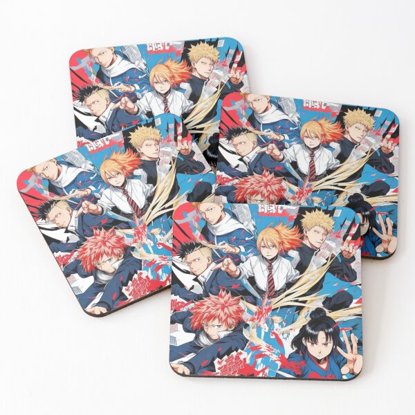 Item preview, Japanese anime designed and sold by jsebouvi.