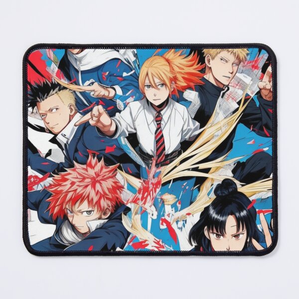 Item preview, Japanese anime designed and sold by jsebouvi.
