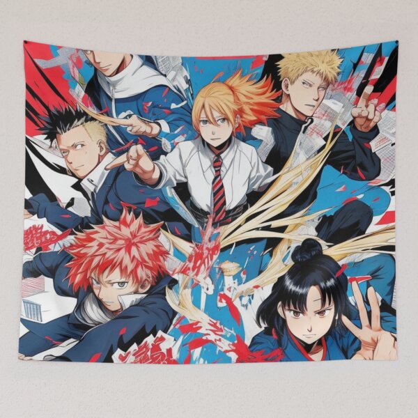Item preview, Japanese anime designed and sold by jsebouvi.