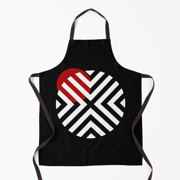 Item preview, Red dot on circle designed and sold by HOMELON.