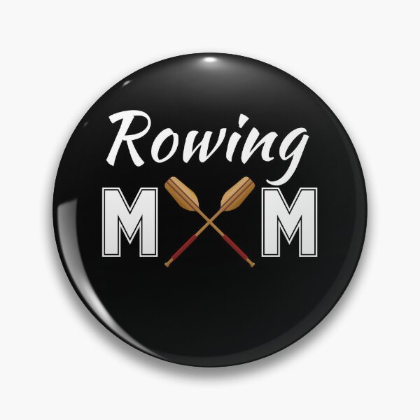 Item preview, Rowing mom designed and sold by NBSStore.