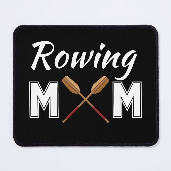 Item preview, Rowing mom designed and sold by NBSStore.