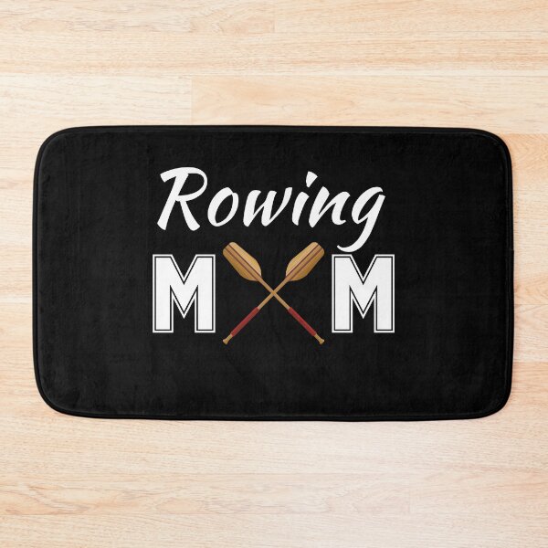 Item preview, Rowing mom designed and sold by NBSStore.
