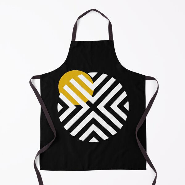 Item preview, Yellow dot on circle designed and sold by HOMELON.