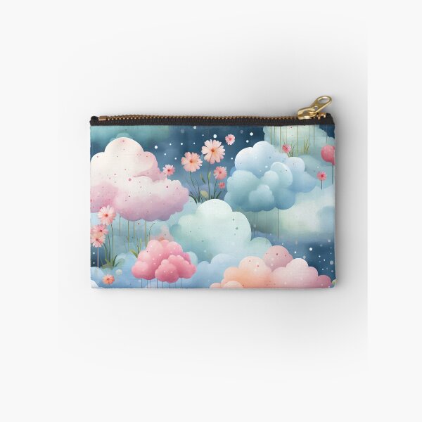 Item preview, Fluffy Clouds and Rainbows 3.3 designed and sold by ananoto.