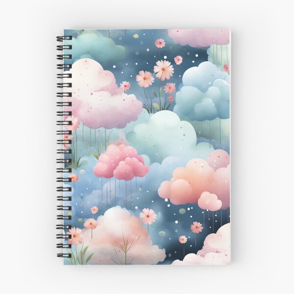 Item preview, Fluffy Clouds and Rainbows 3.3 designed and sold by ananoto.