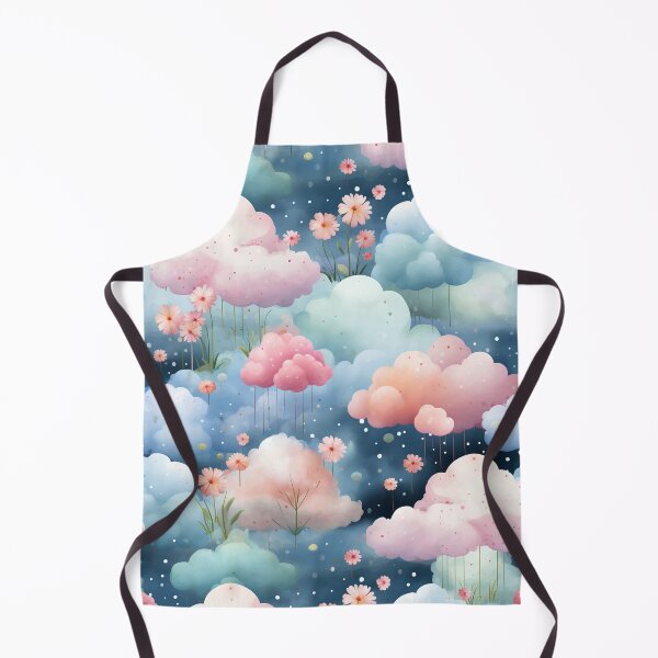 Item preview, Fluffy Clouds and Rainbows 3.3 designed and sold by ananoto.