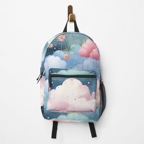 Item preview, Fluffy Clouds and Rainbows 3.3 designed and sold by ananoto.