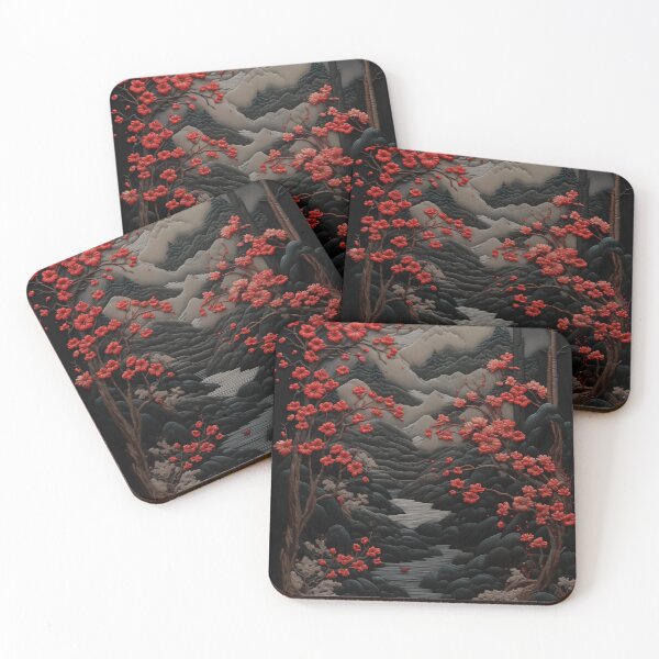Item preview, Japanese River designed and sold by KuolemaSyndrome.
