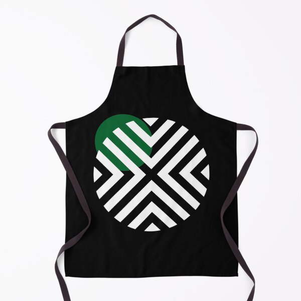 Item preview, Green dot on circle designed and sold by HOMELON.