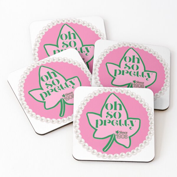 Item preview, Oh So Pretty - Green Letters with Pearls designed and sold by WhyIsSherriSo.