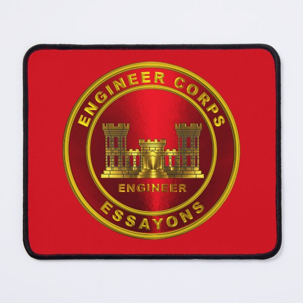 Item preview, Army Engineer Veteran  designed and sold by SoldierAlways.