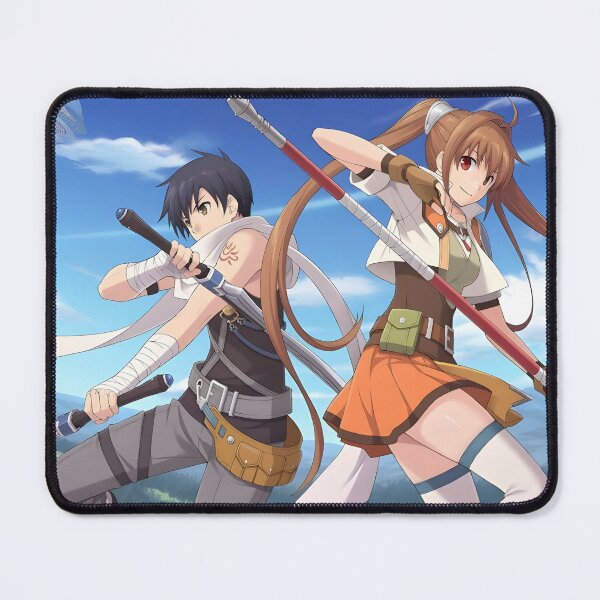 Item preview,  Legend of Heroes - Trail In The sky 3  designed and sold by VibraArt.