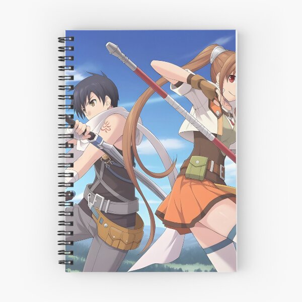 Item preview,  Legend of Heroes - Trail In The sky 3  designed and sold by VibraArt.