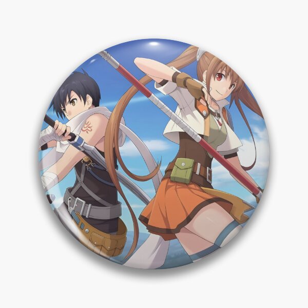 Item preview,  Legend of Heroes - Trail In The sky 3  designed and sold by VibraArt.