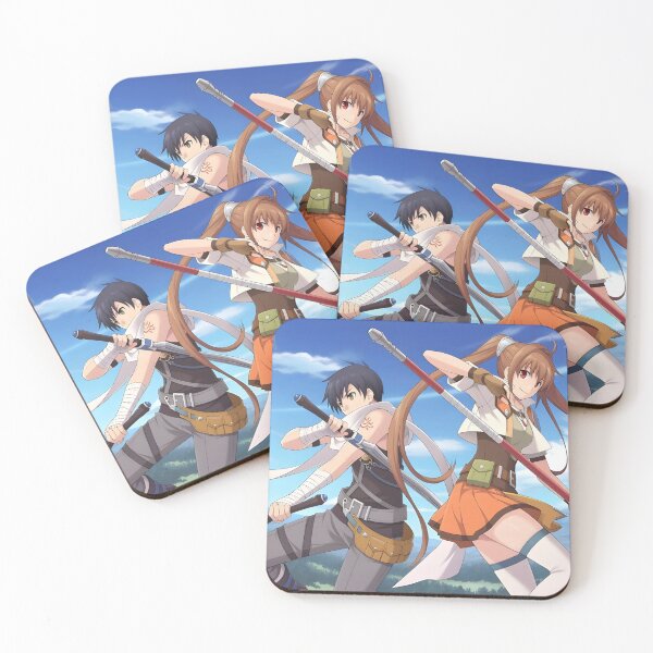 Item preview,  Legend of Heroes - Trail In The sky 3  designed and sold by VibraArt.