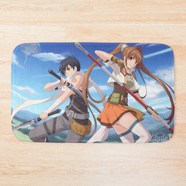 Item preview, Legend of Heroes - Trail In The sky 3 designed and sold by VibraArt.