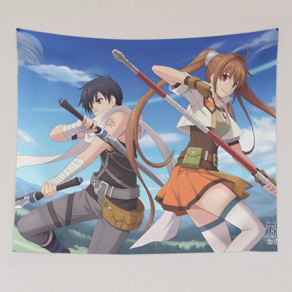Item preview,  Legend of Heroes - Trail In The sky 3  designed and sold by VibraArt.