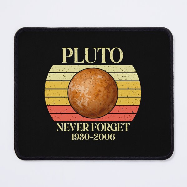 Item preview, Pluto Never Forget 1930-2006 designed and sold by arbaouigfx.